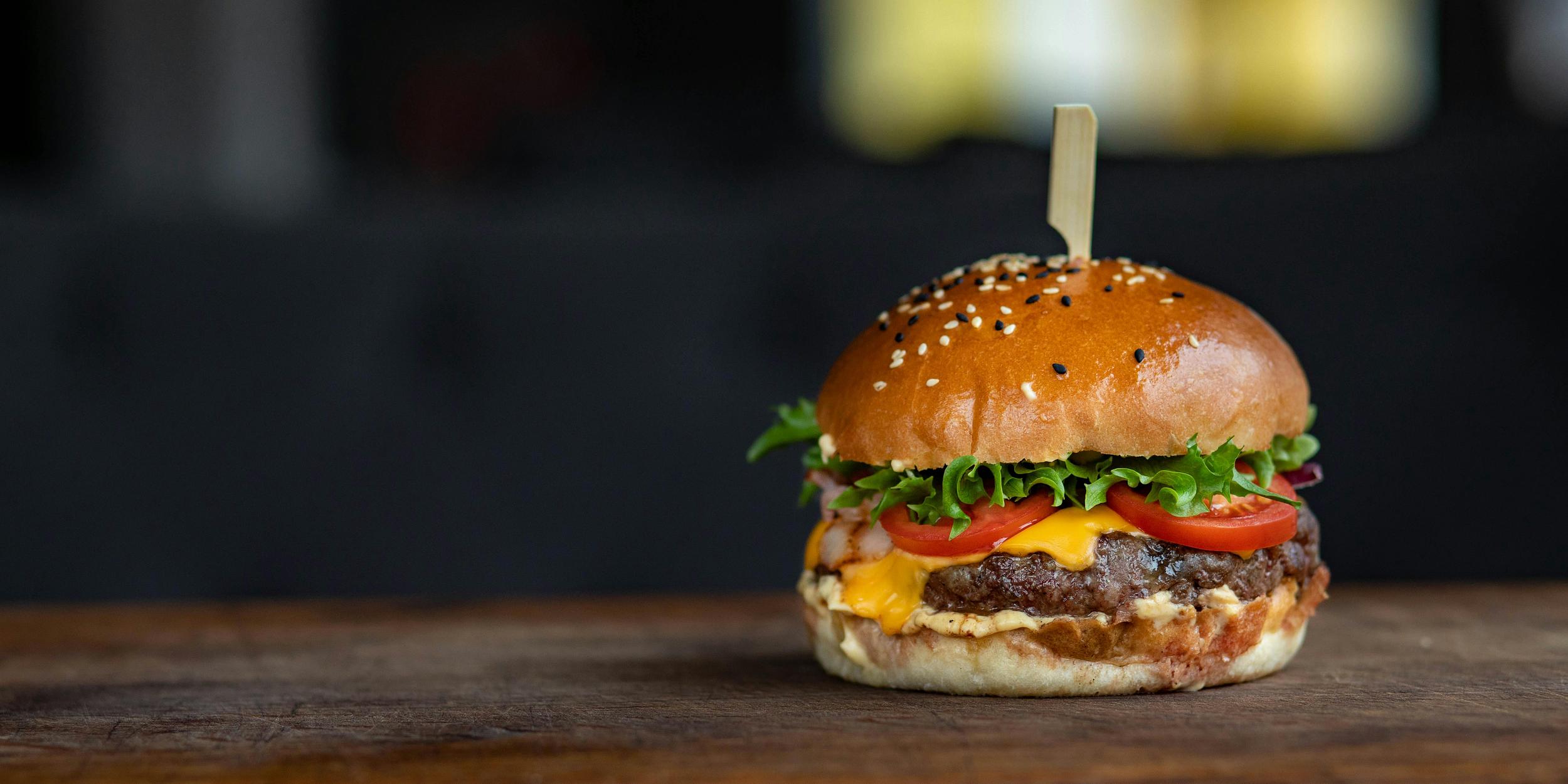 Hamburgarbröd