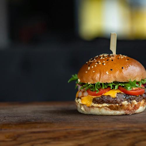 Hamburgarbröd